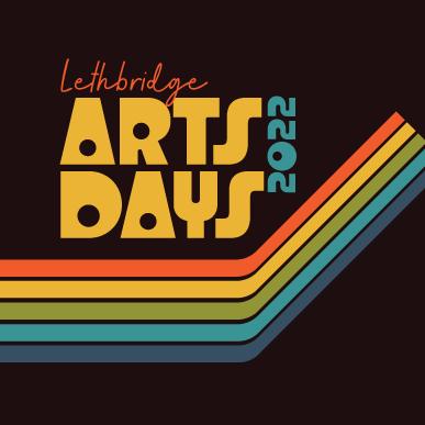 Lethbridge Arts Days Logo