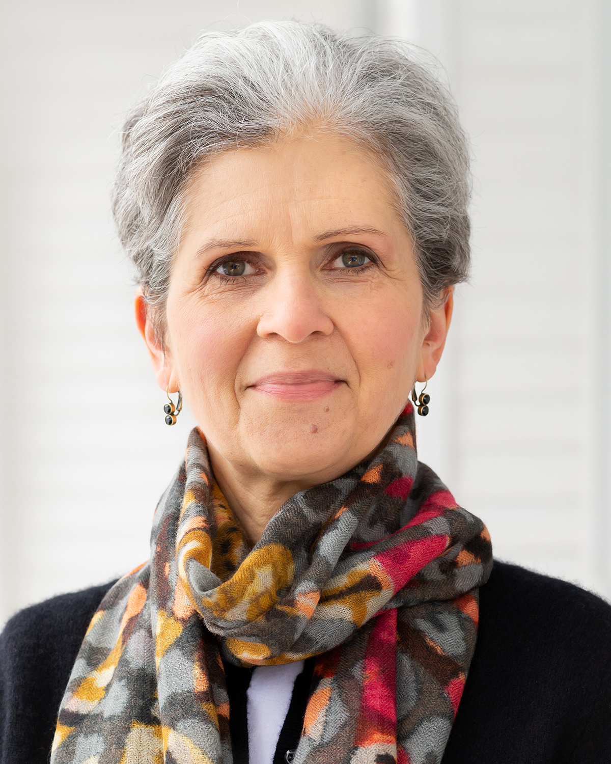 Headshot of artist Tania Craan