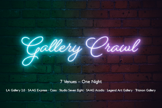 Gallery Crawl 2026